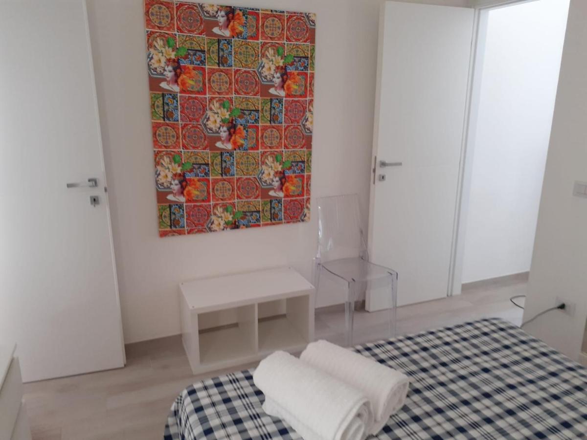 Casamare Villa Scoglitti Exteriör bild