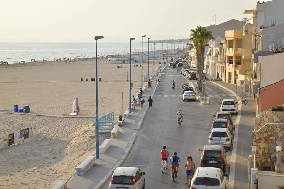 Casamare Villa Scoglitti Exteriör bild
